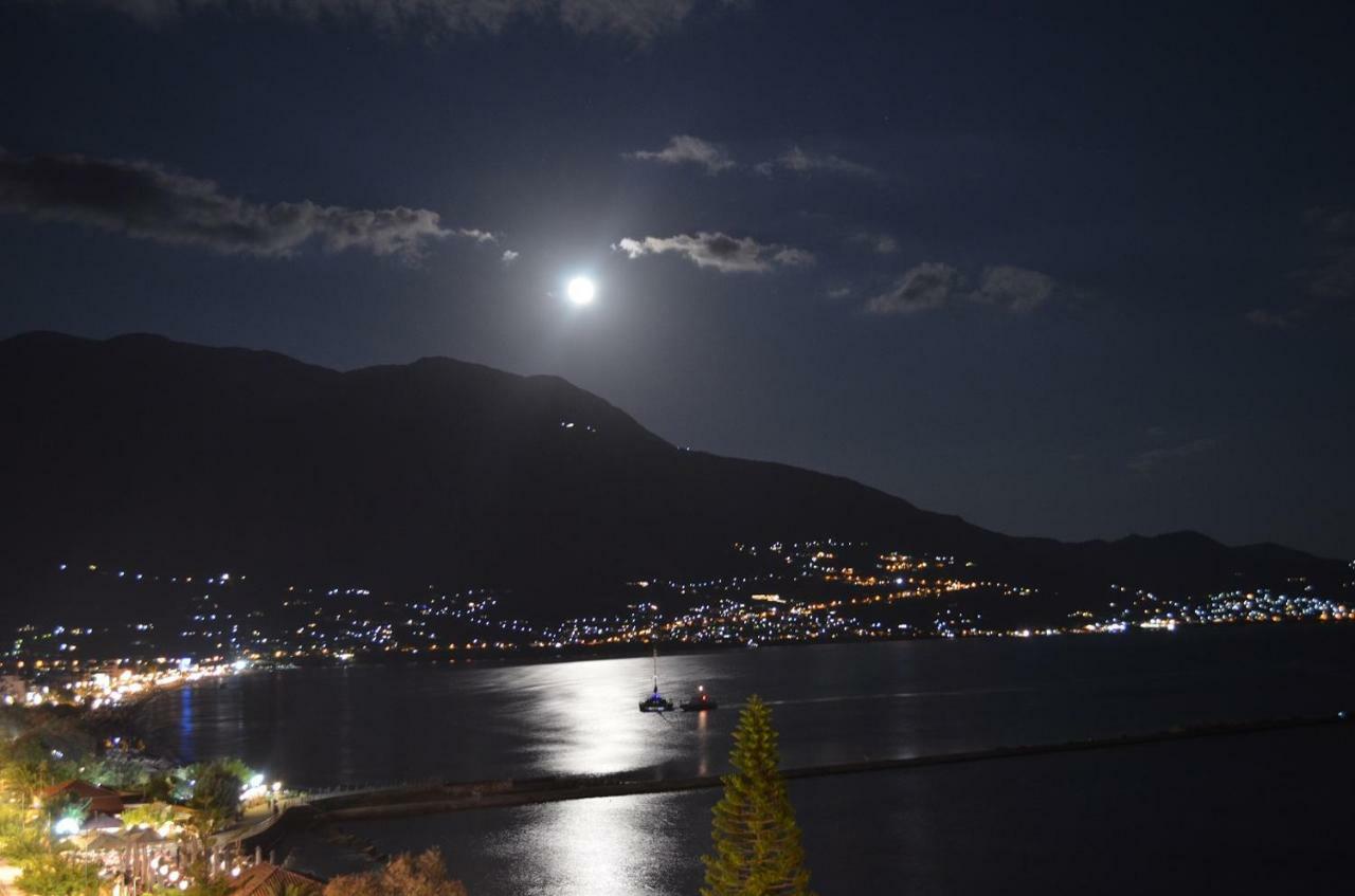 Apartmán Seafront Penthouse Leo Kalamata Exteriér fotografie