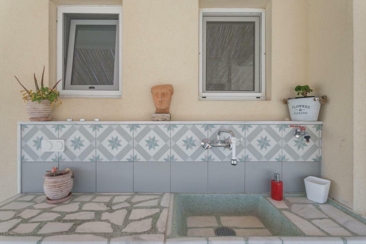 Apartmán Seafront Penthouse Leo Kalamata Exteriér fotografie